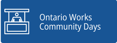 Ontario-Works-Community-Days Ontario Works Commuity Days